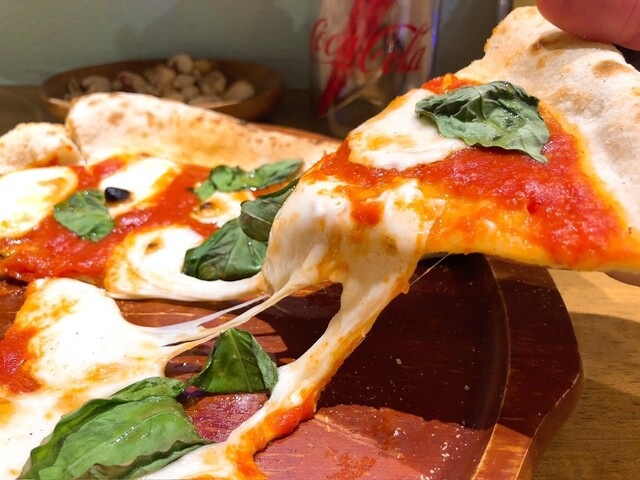 PIZZA-KU-VAI（ピザクウバイ） - 郡山（ピザ）の写真