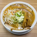 支那そば いしおか - 