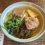 古謝そば屋 - 古謝そば