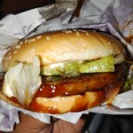 マクドナルド - てりやきマックバーガー