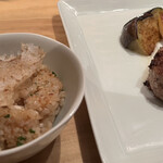 鉄板焼き あおやま - 