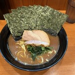 家系らーめん押忍