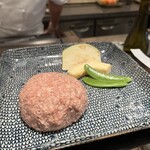 鉄板焼き あおやま - 