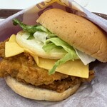 ケンタッキーフライドチキン - 料理写真: