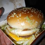マクドナルド - ビックマック
