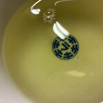 すき焼き キムラ - お茶の味はイマイチだった。