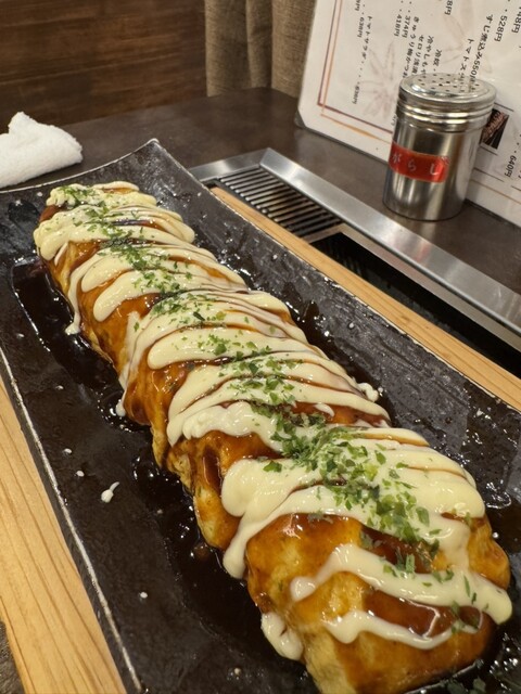 もんじゃ焼き もみじ - 谷町九丁目/もんじゃ焼き | 食べログ