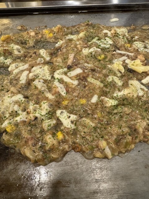 もんじゃ焼き もみじ - 谷町九丁目/もんじゃ焼き | 食べログ