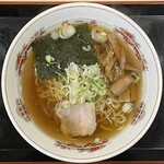 定食や・中華そば 代一元 - 料理写真: