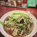 麺ダイニング ととこ - 