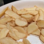 ブッフェダイニング ケッヘル - ポテトフライ