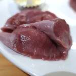 炭火ジンギスカン いい田屋 - ラムタン