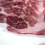 炭火ジンギスカン いい田屋 - 生ラム（2人前）