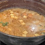 ブッフェダイニング ケッヘル - 北海道郷土料理　石狩鍋