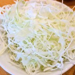 うんの - おかわりキャベツ