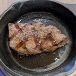 ブッフェダイニング ケッヘル - 北海道産牛肉の鉄板焼き