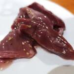 炭火ジンギスカン いい田屋 - ラムハツ