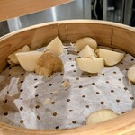 ブッフェダイニング ケッヘル - 今金だんしゃくのスチーム