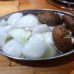 炭火ジンギスカン いい田屋 - 単品で追加