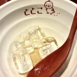 麺ダイニング ととこ - 