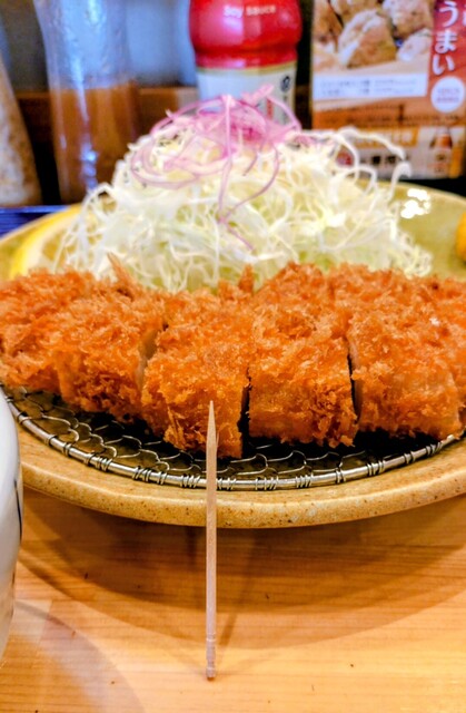 うんの - 春日町/とんかつ | 食べログ