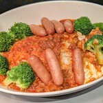 ブッフェダイニング ケッヘル - 函館名物シスコライス　ケッヘル風