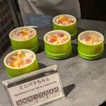 ブッフェダイニング ケッヘル - ミニバラちらし