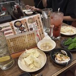 もつしげ 野毛小路 - 