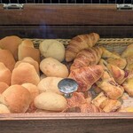 ブッフェダイニング ケッヘル - パン各種