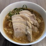 ブッフェダイニング ケッヘル - 札幌味噌ラーメンケッヘル風