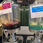 ブッフェダイニング ケッヘル - アイスティー・フレーバーティー