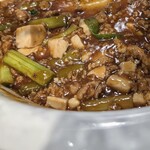 ブッフェダイニング ケッヘル - 山椒香る麻婆豆腐