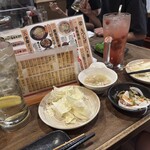 もつしげ 野毛小路 - 