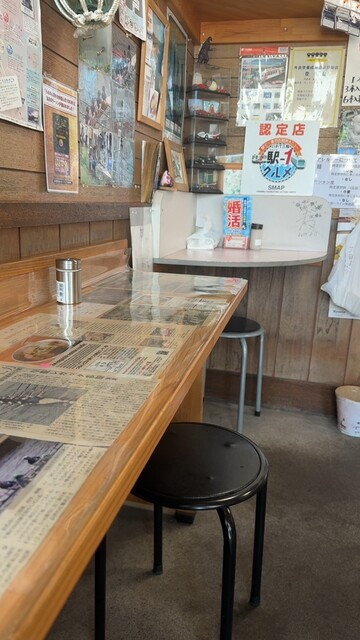 福（ワンタン・中華そばの店　福） - 宮古（ラーメン）の写真