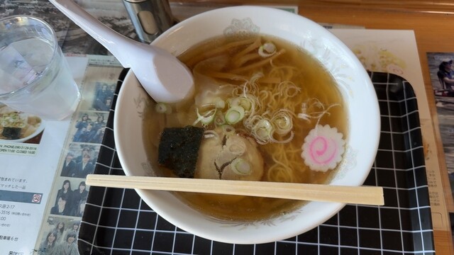 福（ワンタン・中華そばの店　福） - 宮古（ラーメン）の写真