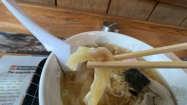 福（ワンタン・中華そばの店　福） - 宮古（ラーメン）の写真