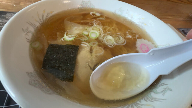 福（ワンタン・中華そばの店　福） - 宮古（ラーメン）の写真