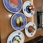 無添くら寿司 - 料理写真: