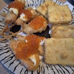 天ぷら大吉 ホワイティうめだ店 - 