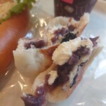 本牧館 - クリチあんぱん