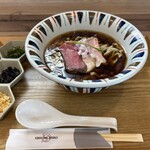 えびそば 緋彩 - 