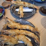 天ぷら大吉 ホワイティうめだ店 - 