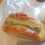 本牧館 - アボカド＆ハーブウインナー