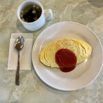 マルカンビル大食堂 - 