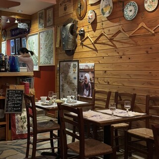 トラットリア ブカ マッシモ_2