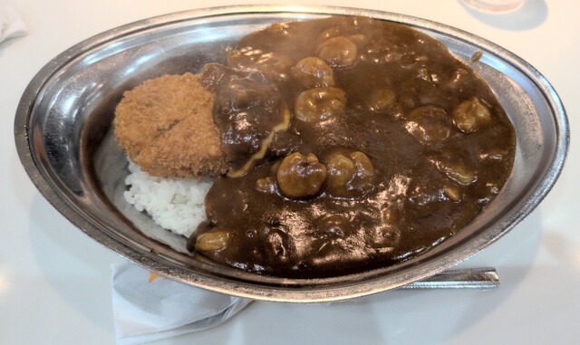 カレーショップ インデアン 釧路あさひ町店 - 釧路（カレー）の写真