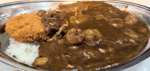 カレーショップ インデアン 釧路あさひ町店 - 釧路（カレー）の写真