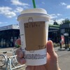 スターバックスコーヒー はなふる恵庭店