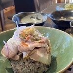 森のレストラン - 