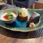 森のレストラン - 